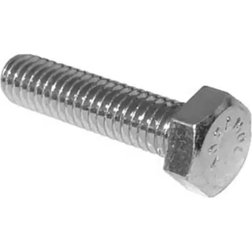Jomarca Parafuso Sextavado Zinc. 10 X 70Mm