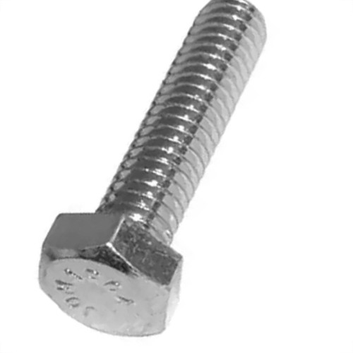 Jomarca Parafuso Sextavado Zinc. 10 X 70Mm