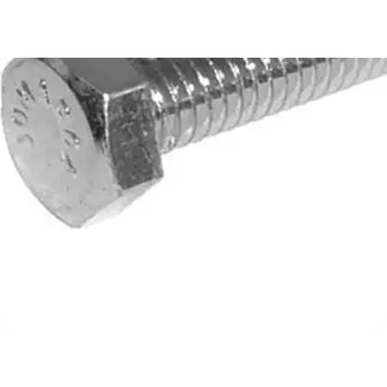 Jomarca Parafuso Sextavado Zinc. 10 X 70Mm