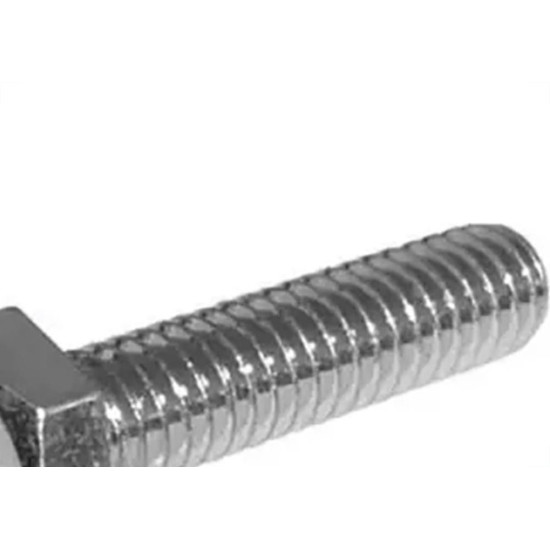 Jomarca Parafuso Sextavado Zinc. 10 X 70Mm