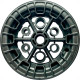 Flex Border Aro Universal P/ Eixos 1/2 A 1 Flex Border Aro Universal P/ Eixos 1/2 A 1