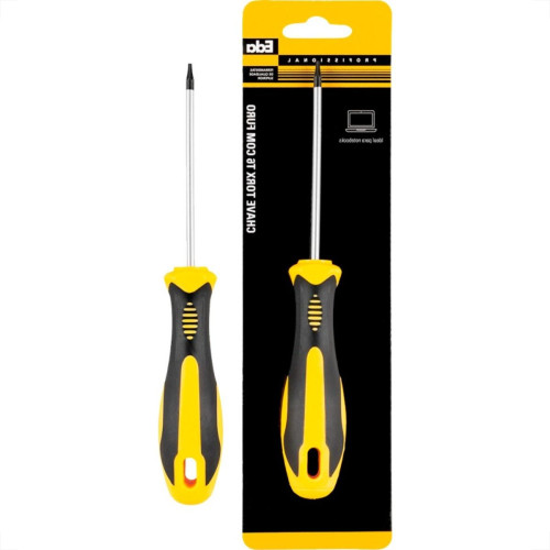 Eda Chave Torx Fenda T06 C/F P/Notebook Eda Chave Torx Fenda T06 C/F P/Notebook