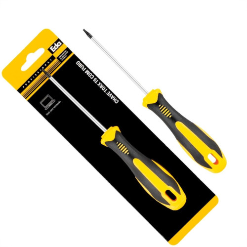 Eda Chave Torx Fenda T06 C/F P/Notebook Eda Chave Torx Fenda T06 C/F P/Notebook