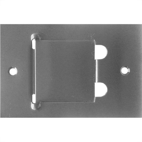 Stamplac Placa Piso Stamp.Alum 4X2 2 Rj Stamplac Placa Piso Stamp.Alum 4X2 2 Rj