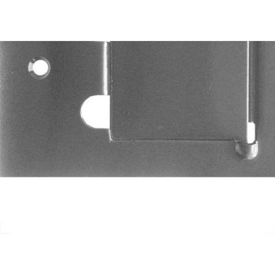 Stamplac Placa Piso Stamp.Alum 4X2 2 Rj Stamplac Placa Piso Stamp.Alum 4X2 2 Rj