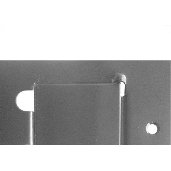 Stamplac Placa Piso Stamp.Alum 4X2 2 Rj Stamplac Placa Piso Stamp.Alum 4X2 2 Rj