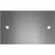 Stamplac Placa Piso Stamp.Alum 4X2 Cega Stamplac Placa Piso Stamp.Alum 4X2 Cega