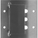 Stamplac Placa Piso Stamp.Alum 4X4 3 Rl Stamplac Placa Piso Stamp.Alum 4X4 3 Rl