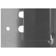 Stamplac Placa Piso Stamp.Alum 4X4 3 Rl Stamplac Placa Piso Stamp.Alum 4X4 3 Rl