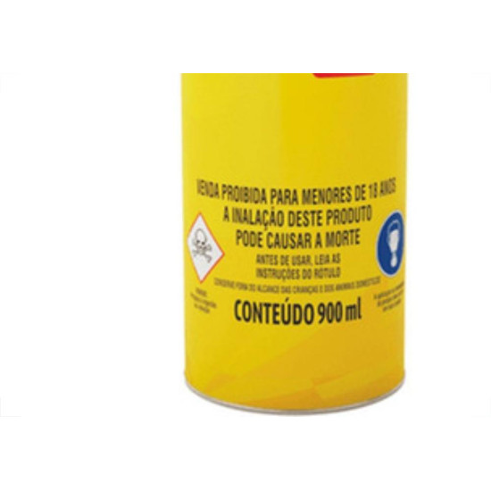 Natrielli Thinner 8116 900Ml - Kit C/12 Un