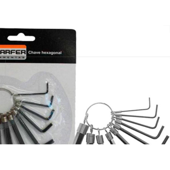 Starfer Jg Chave Allen 1.5 A 08 Starfer Jg Chave Allen 1.5 A 08
