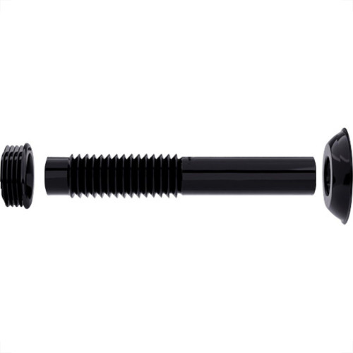 Blukit Tubo Lig. Flexivel Black 419 Blukit Tubo Lig. Flexivel Black 419