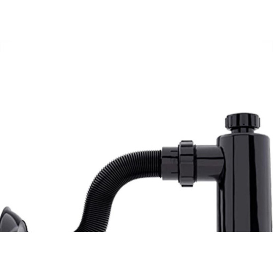 Blukit Sifao Univ Copo P/Lavat Blck