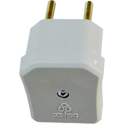 Perlex Pino Gigante 2P Cza 10A 2054 - Kit C/10 Pc