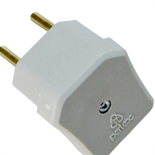 Perlex Pino Gigante 2P Cza 10A 2054 - Kit C/10 Pc