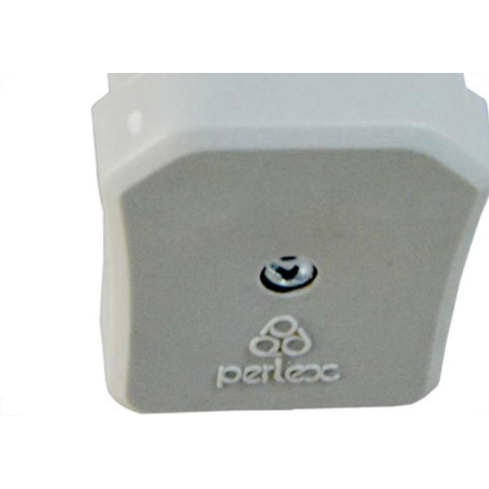 Perlex Pino Gigante 2P Cza 10A 2054 - Kit C/10 Pc