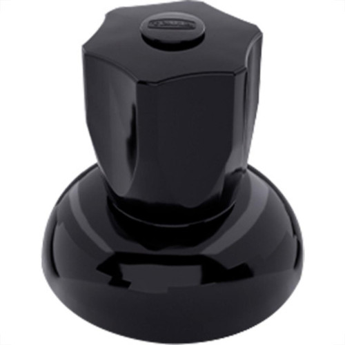 Blukit Acabamento Abs C50 Blck Deca/Docol Blukit Acabamento Abs C50 Blck Deca/Docol