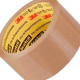 3M Fita Adesiva P/Embalagem Marrom 48 X 50 - Kit C/4 Rl 3M Fita Adesiva P/Embalagem Marrom 48 X 50 - Kit C/4 Rl