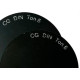 Carbografite Lente P/Oculos Cg 50Mm Tonal.6 C/12 Carbografite Lente P/Oculos Cg 50Mm Tonal.6 C/12