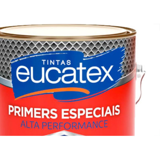 Eucatex Primer Eucafer 3,6 Cinza Eucatex Primer Eucafer 3,6 Cinza