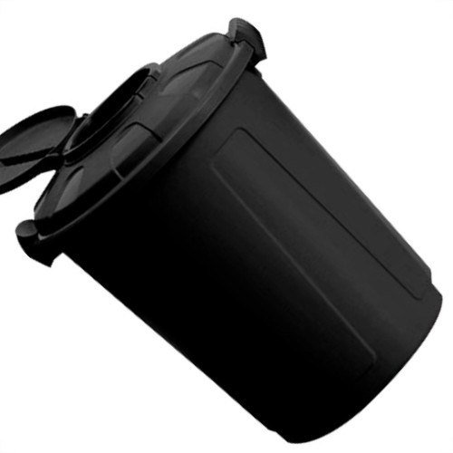 Injeplastec Lixeira C/Tpa Pta 60Lt