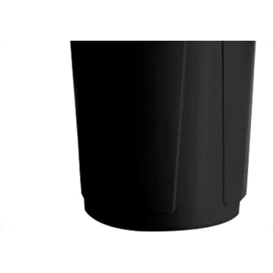 Injeplastec Lixeira C/Tpa Pta 60Lt