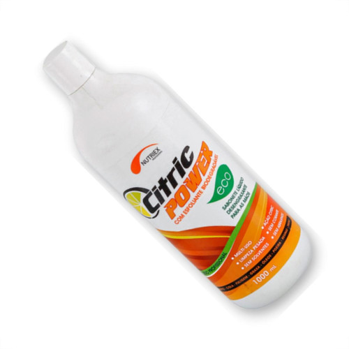 Nutriex Desengraxante Citric Eco 1L