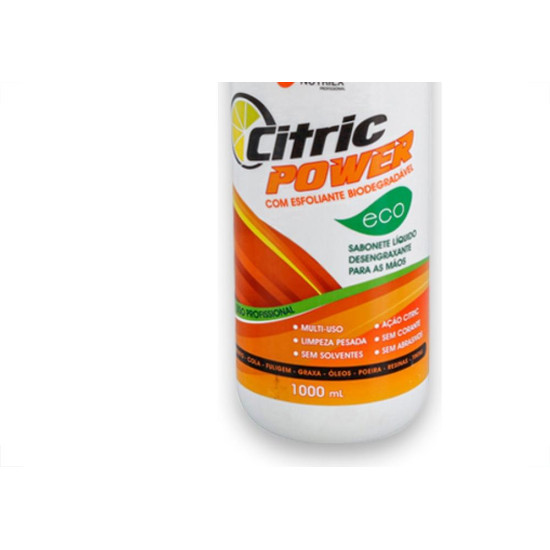 Nutriex Desengraxante Citric Eco 1L