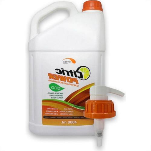 Nutriex Desengraxante Citric Eco 4L Nutriex Desengraxante Citric Eco 4L