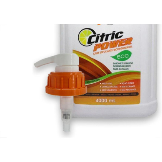 Nutriex Desengraxante Citric Eco 4L Nutriex Desengraxante Citric Eco 4L