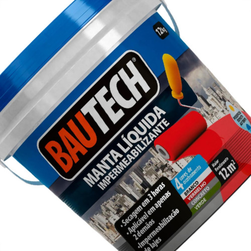 Bautech Manta Liquida Cz Conc.12Kg (30009986) Bautech Manta Liquida Cz Conc.12Kg (30009986)