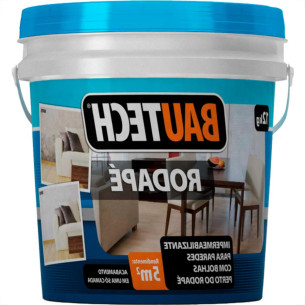 Bautech Argamassa Rodape 12Kg (30009992)