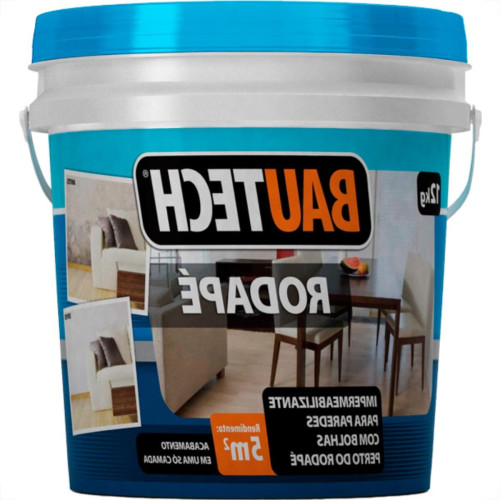 Bautech Argamassa Rodape 12Kg (30009992) Bautech Argamassa Rodape 12Kg (30009992)
