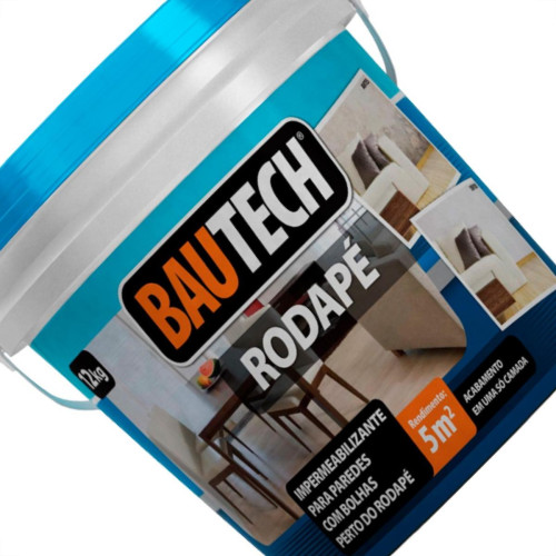 Bautech Argamassa Rodape 12Kg (30009992) Bautech Argamassa Rodape 12Kg (30009992)