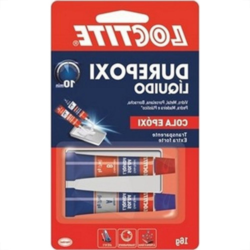 Durepoxi Loctite Liquido 16G -10 Minutos Durepoxi Loctite Liquido 16G -10 Minutos