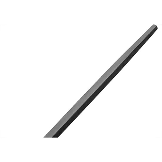 Lima Ls Quadrada Bastarda 8'' Encartelada Lima Ls Quadrada Bastarda 8'' Encartelada