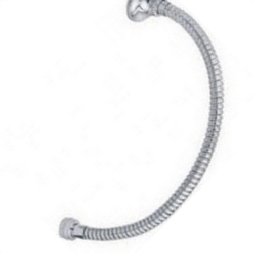 Engate Flexivel Cromado Unifix 40Cm Engate Flexivel Cromado Unifix 40Cm