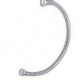 Engate Flexivel Cromado Unifix 40Cm Engate Flexivel Cromado Unifix 40Cm