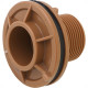 Adaptador Soldavel Com Flange Krona 40Mm X 1.1/4'' - Kit C/6 Pecas Adaptador Soldavel Com Flange Krona 40Mm X 1.1/4'' - Kit C/6 Pecas