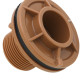 Adaptador Soldavel Com Flange Krona 60Mm X 2'' Adaptador Soldavel Com Flange Krona 60Mm X 2''