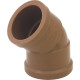 Joelho Soldavel Krona 45ºx 32Mm - Kit C/10 Pecas Joelho Soldavel Krona 45ºx 32Mm - Kit C/10 Pecas