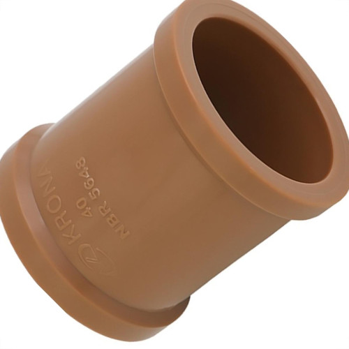 Luva Soldavel Krona 60Mm Luva Soldavel Krona 60Mm