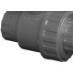 Registro Esfera Pvc Com Uniao Rosca Interna Krona 1,1/4'' Registro Esfera Pvc Com Uniao Rosca Interna Krona 1,1/4''