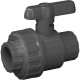 Registro Esfera Pvc Com Uniao Soldavel Krona 32Mm Registro Esfera Pvc Com Uniao Soldavel Krona 32Mm