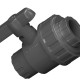 Registro Esfera Pvc Com Uniao Soldavel Krona 32Mm Registro Esfera Pvc Com Uniao Soldavel Krona 32Mm