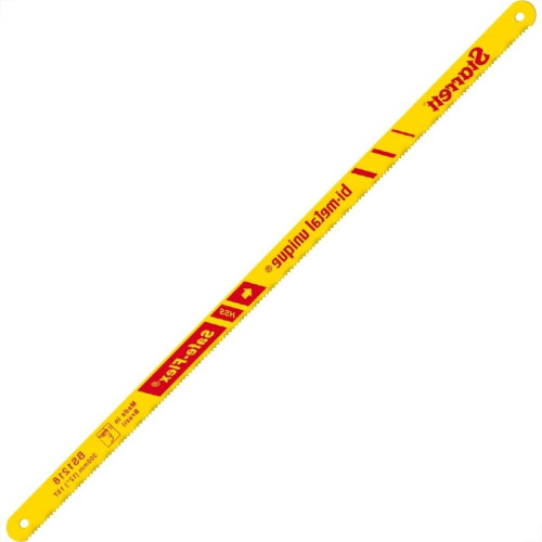 Serra Aco Rapido Bimetal Starrett 32 Dentes Caixa Com 10 Pecas Serra Aco Rapido Bimetal Starrett 32 Dentes Caixa Com 10 Pecas