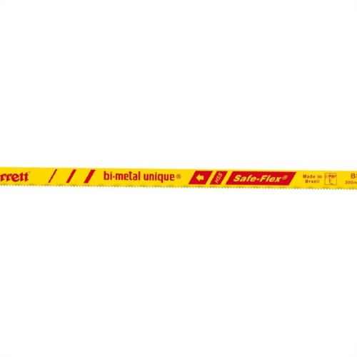 Serra Aco Rapido Bimetal Starrett 32 Dentes Caixa Com 10 Pecas Serra Aco Rapido Bimetal Starrett 32 Dentes Caixa Com 10 Pecas