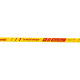 Serra Aco Rapido Bimetal Starrett 32 Dentes Caixa Com 10 Pecas Serra Aco Rapido Bimetal Starrett 32 Dentes Caixa Com 10 Pecas