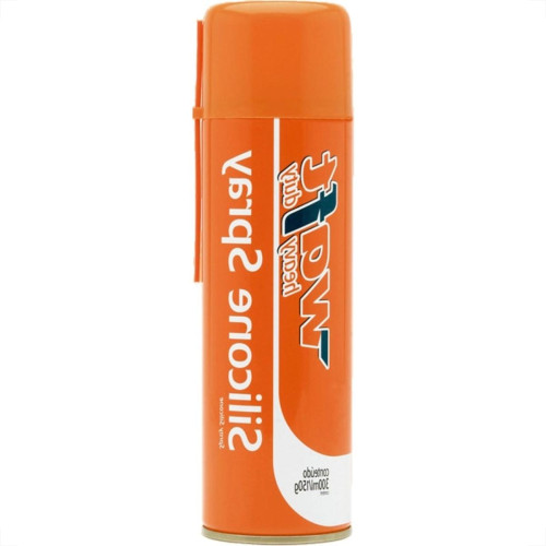 Silicone Spray Waft 300Ml/150G. Silicone Spray Waft 300Ml/150G.