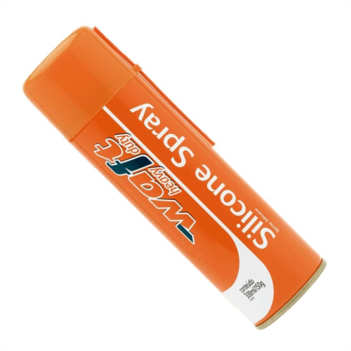 Silicone Spray Waft 300Ml/150G. Silicone Spray Waft 300Ml/150G.